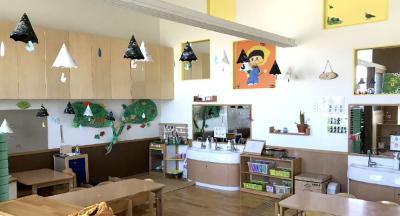 滋賀県大津市一里山７丁目１−１ フォレオ大津一里山 1Fにある、保育のお仕事求人