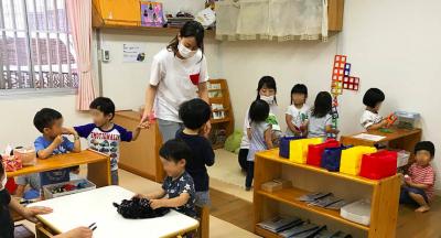 大阪府大阪市西淀川区御幣島2丁目10-1にある、保育のお仕事求人