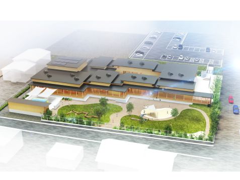 愛知県みよし市にある保育のお仕事求人