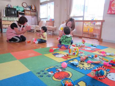 東京都葛飾区奥戸6-24-1　にある、保育のお仕事求人