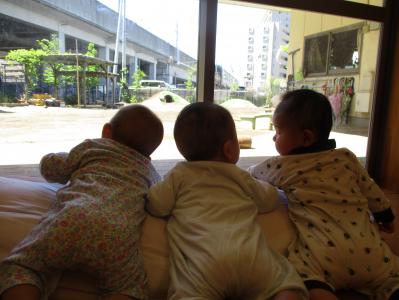 埼玉県八潮市二丁目1番地8にある、保育のお仕事求人