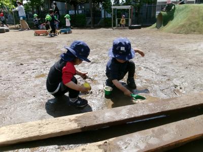埼玉県八潮市大瀬2丁目1番地8にある、保育のお仕事求人