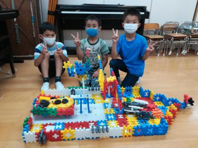 東京都葛飾区　東金町　1丁目33－15にある、学童・児童館のお仕事求人