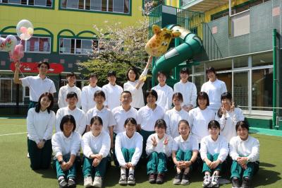 埼玉県草加市北谷2-31-1にある、幼稚園教諭のお仕事求人