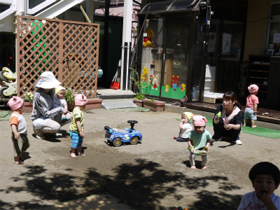 東京都葛飾区堀切８－５－１０にある、保育のお仕事求人