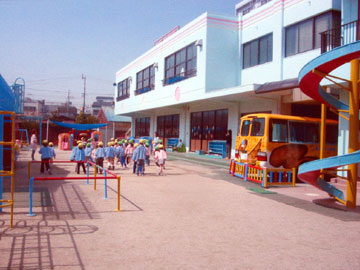 愛知県名古屋市南区にある幼稚園教諭のお仕事求人