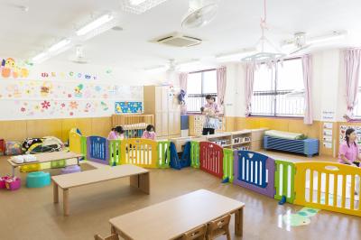 沖縄県那覇市楚辺2-34-22にある、保育のお仕事求人