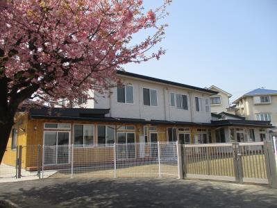 神奈川県横浜市港南区にある保育のお仕事求人