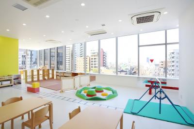 東京都中野区にある保育のお仕事求人