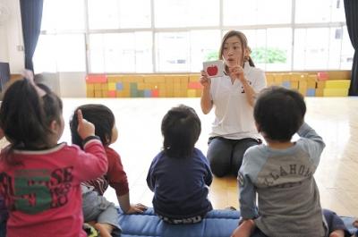 千葉県柏市十余二357番地15中央243街区4にある、発達支援・児童指導員のお仕事求人