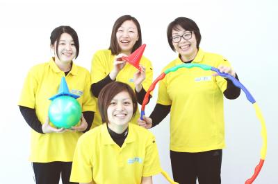 埼玉県三郷市にある発達支援・児童指導員のお仕事求人