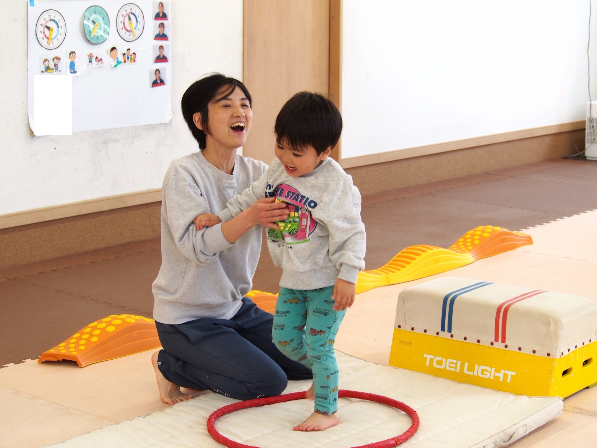 埼玉県吉川市にある発達支援・児童指導員のお仕事求人