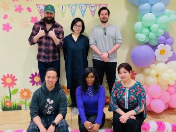 東京都中央区にある学童・児童館のお仕事求人