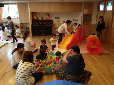 神奈川県川崎市川崎区出来野6-7にある、保育のお仕事求人