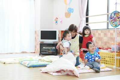 千葉県佐倉市にある保育のお仕事求人