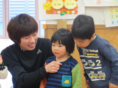 埼玉県新座市野火止1-19-15にある、保育のお仕事求人