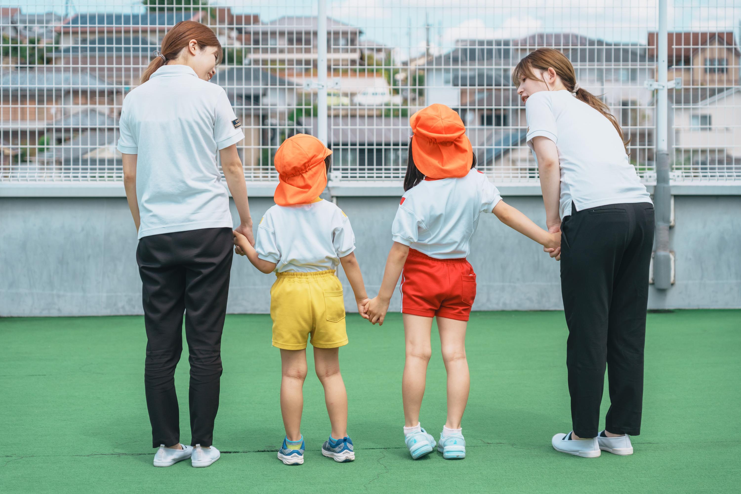 奈良県桜井市箸中994番地1にある、保育のお仕事求人