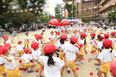 大阪府大阪市東淀川区井高野3-1-58にある、保育のお仕事求人
