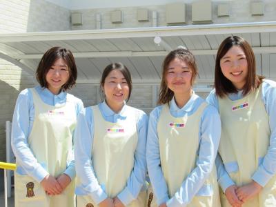 岡山県岡山市南区にある保育のお仕事求人