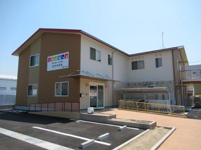 岡山県岡山市南区西市115-16にある、保育のお仕事求人