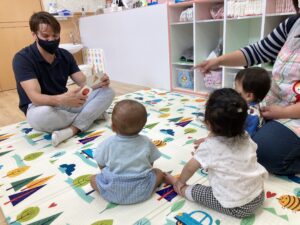 埼玉県さいたま市西区にある保育のお仕事求人