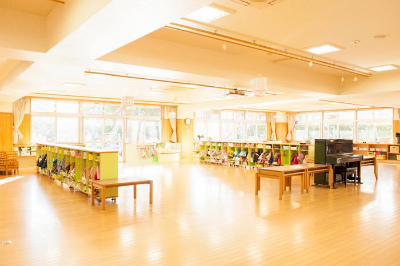 神奈川県川崎市中原区木月住吉町１－１２にある、保育のお仕事求人