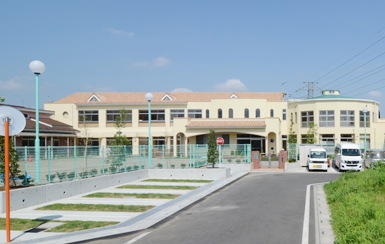 埼玉県入間市にある保育のお仕事求人