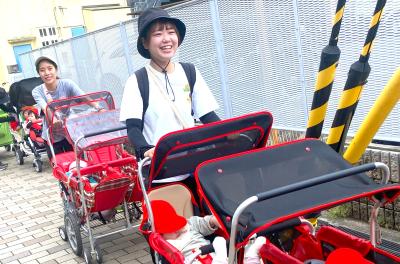 大阪府茨木市にある保育のお仕事求人