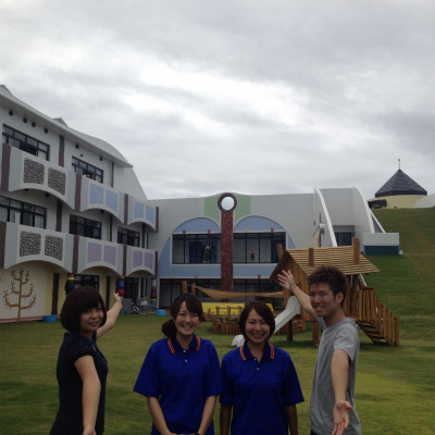 千葉県鴨川市にある保育のお仕事求人