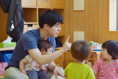 東京都世田谷区宇奈根2-7-16にある、保育のお仕事求人