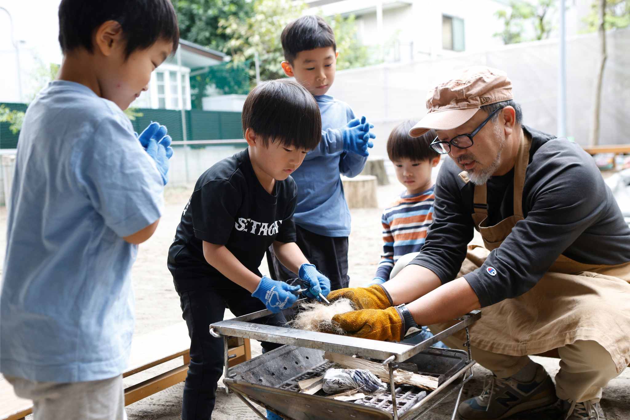 東京都世田谷区船橋1-30-9子どもの生活研究所にある、保育のお仕事求人