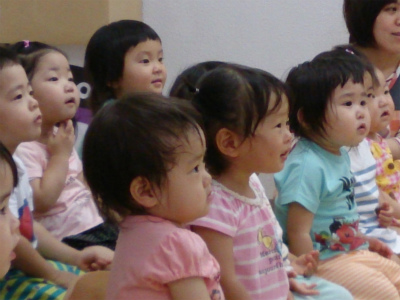 愛媛県新居浜市にある保育のお仕事求人