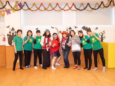 福岡県福岡市早良区西新5-2-43　ラガッツァ西新3階にある、保育のお仕事求人