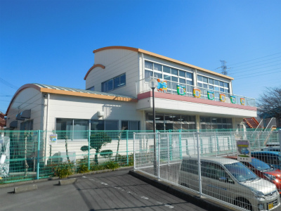 静岡県裾野市にある保育のお仕事求人