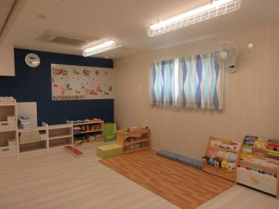 東京都杉並区和泉4-42-23にある、保育のお仕事求人