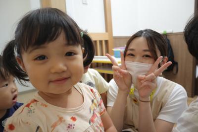 埼玉県蕨市中央3-5-7にある、保育のお仕事求人