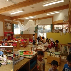 埼玉県草加市北谷3-36-17にある、保育のお仕事求人