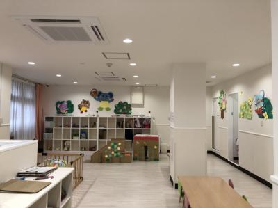 東京都杉並区高円寺南3-62-6　高円寺ゲーテビル1Fにある、保育のお仕事求人