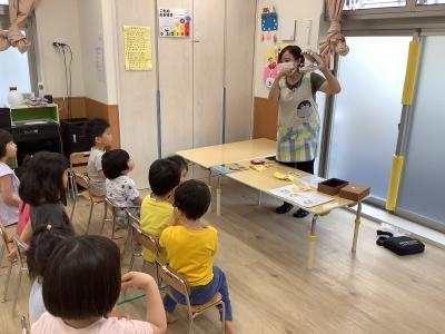 神奈川県川崎市溝口3-14-5にある、保育のお仕事求人