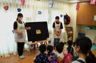 神奈川県川崎市幸区南加瀬３－４－２０にある、保育のお仕事求人