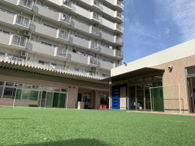 東京都足立区大谷田1-1-9-101にある、保育のお仕事求人