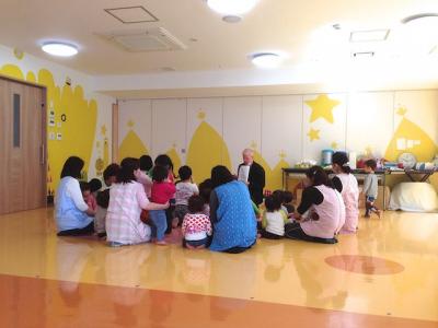 神奈川県大和市南林間1-8-3　南林間合同ビル2階　（本園）にある、保育のお仕事求人