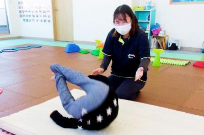 千葉県印西市にある発達支援・児童指導員のお仕事求人