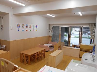 神奈川県横浜市鶴見区鶴見中央4-36-30にある、保育のお仕事求人