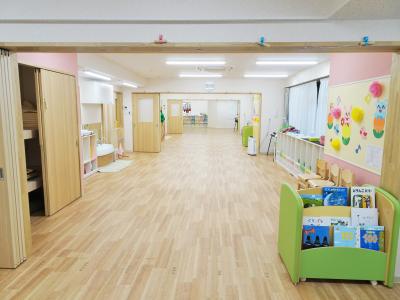 神奈川県川崎市中原区小杉町二丁目228番地1　パークシティ武蔵小杉 ザ ガーデン タワーズウエストＷ９(2階)にある、保育のお仕事求人