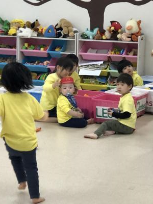 神奈川県横浜市港北区小机町58-1カーネルライフ2-1Fにある、保育のお仕事求人