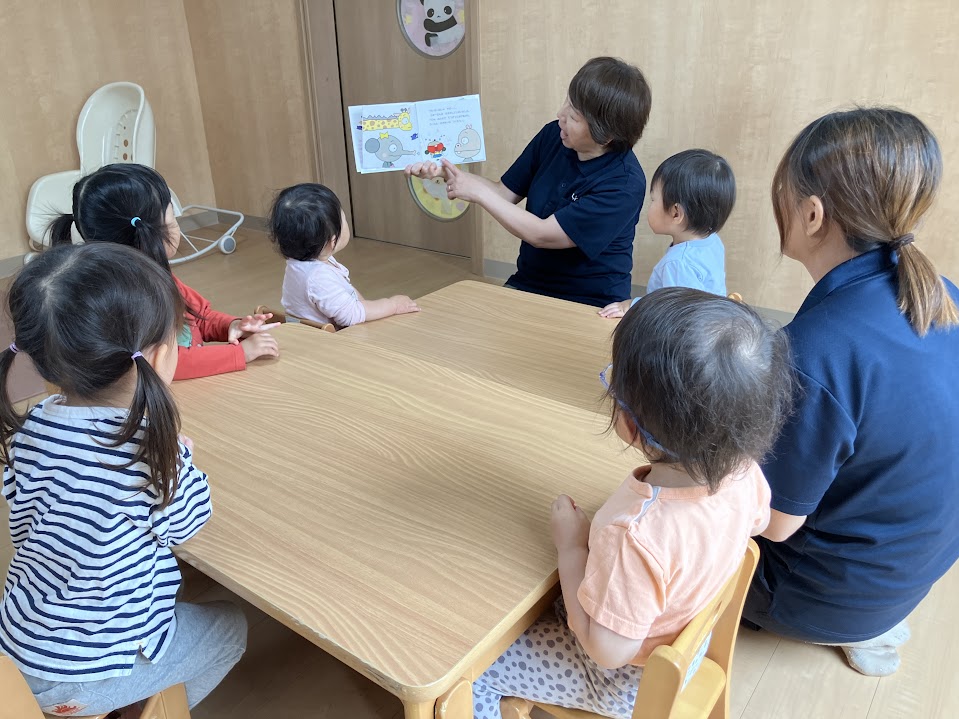 埼玉県川口市前上町1~29にある、保育のお仕事求人