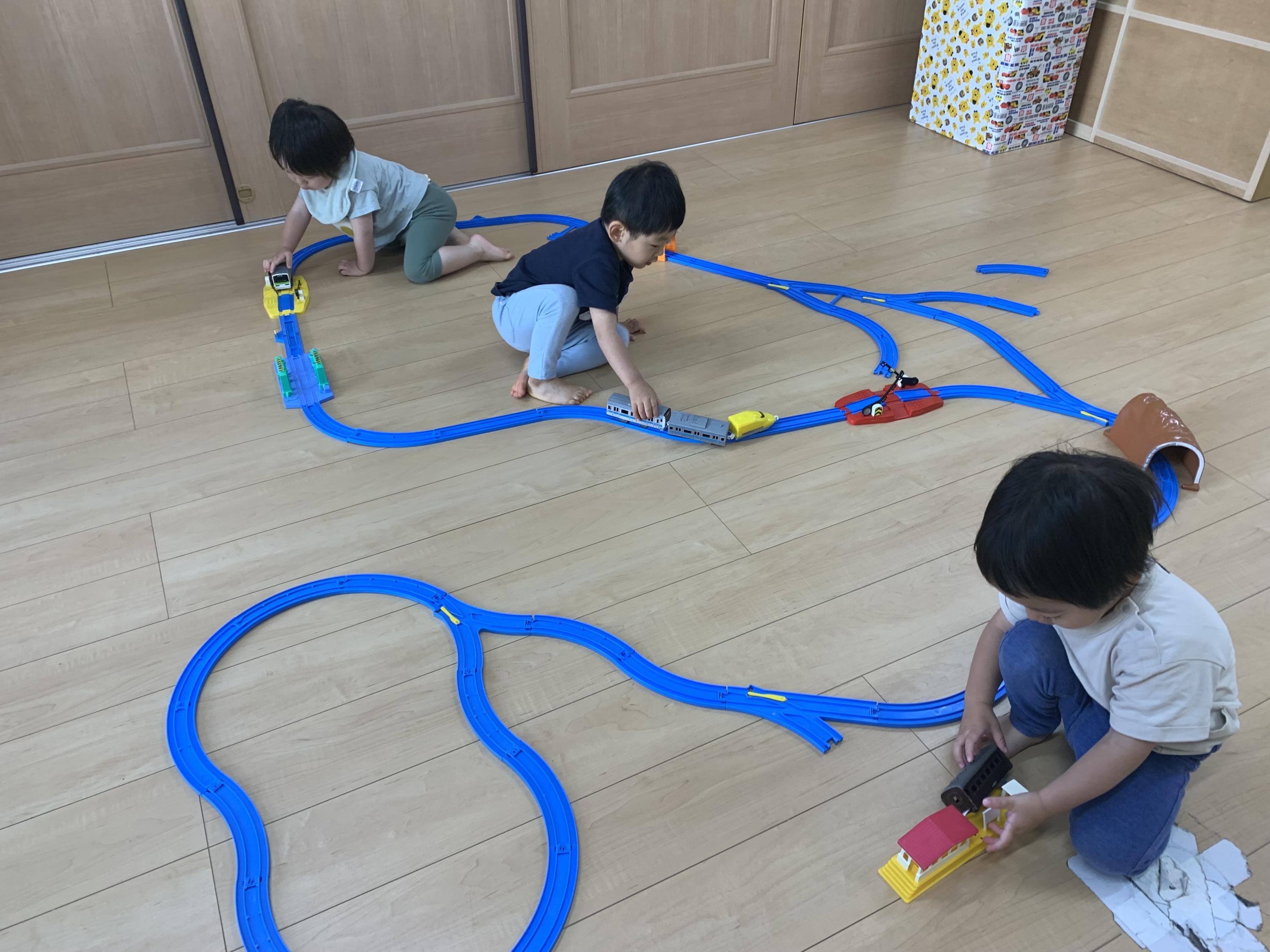 東武東上線 朝霞台駅にある保育のお仕事求人