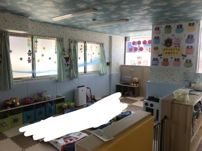 神奈川県座間市相武台1-8-21　クオーレ相武台1Fにある、保育のお仕事求人