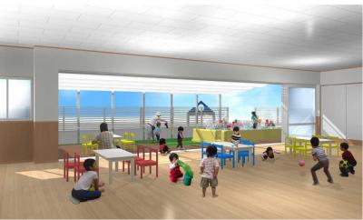 東京都足立区千住一丁目3番8号にある、保育のお仕事求人